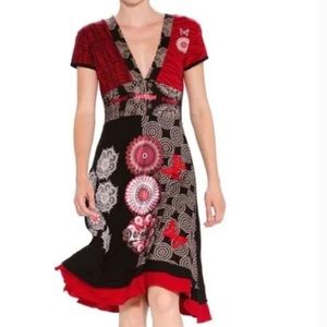 Desigual Huesca dress 💃🏻